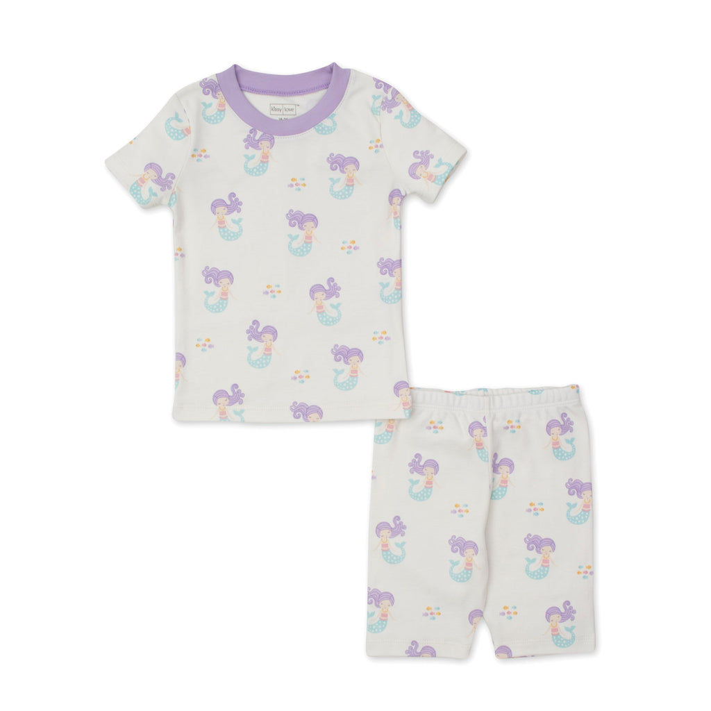 Kissy Kissy Kids Girl's Multicolor Pyjama Set