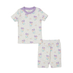 Kissy Kissy Kids Girl's Multicolor Pyjama Set