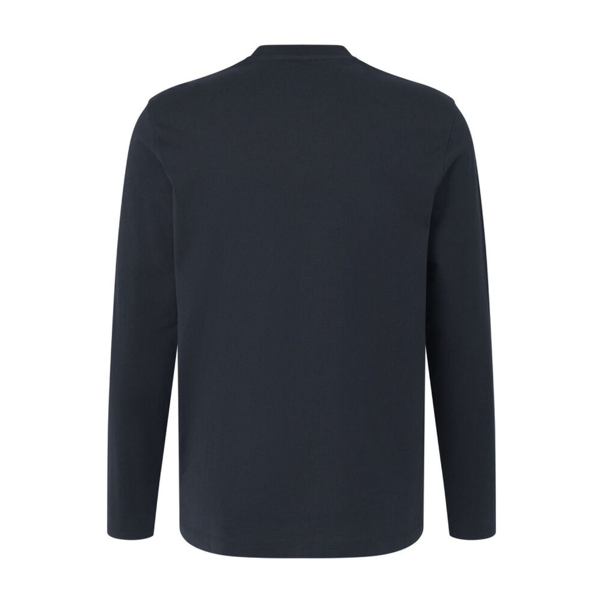 Bugatti Men's Printed Long Sleeve T-shirt