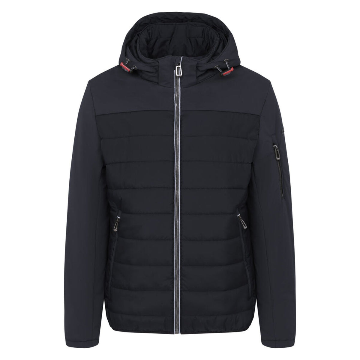 Bugatti Men's Regular Fit Bomber Jacket