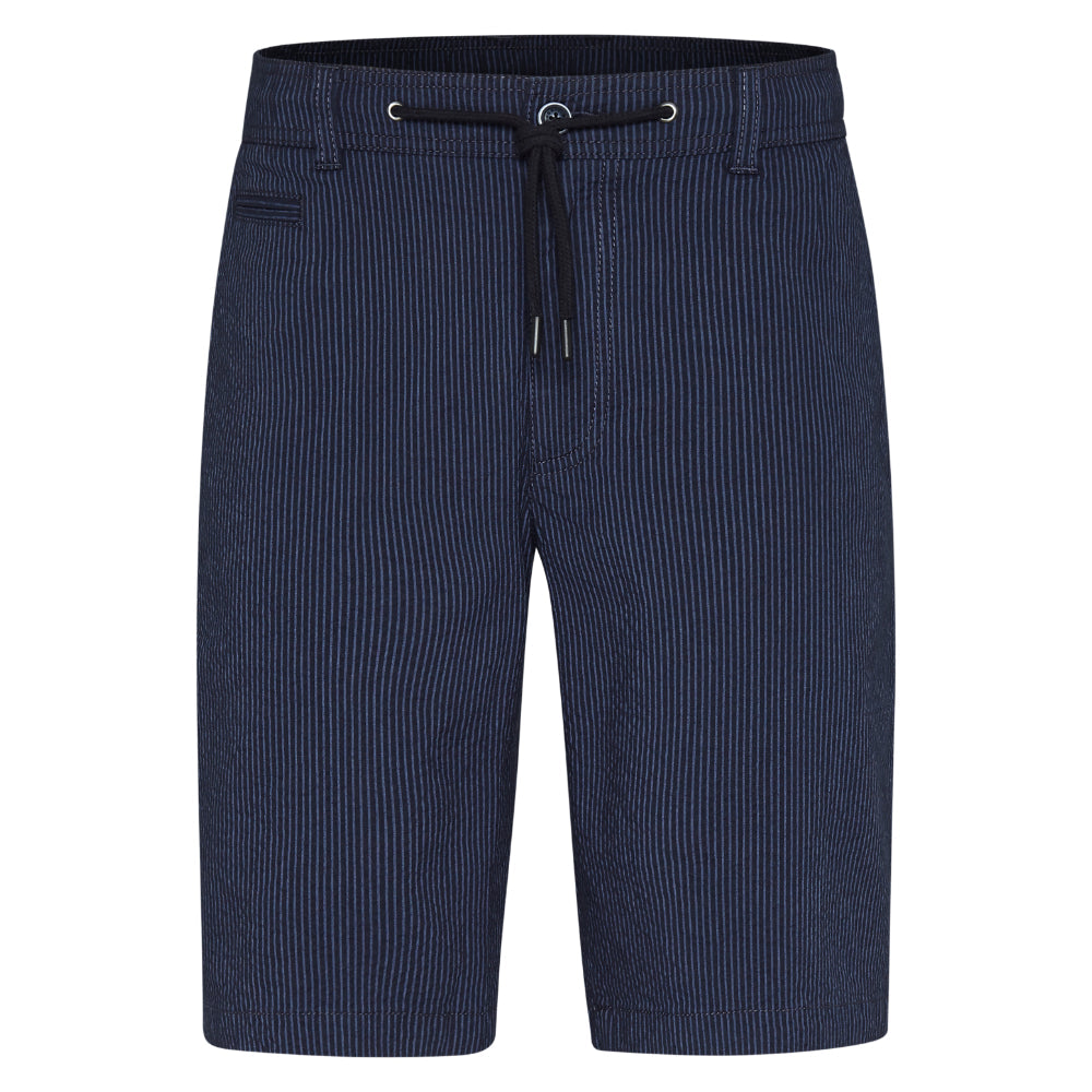 Bugatti Men's Navy Bermuda Shorts