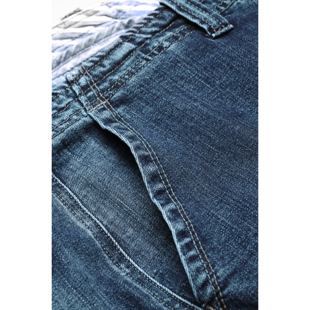 Bugatti Men's Blue Bermuda Short