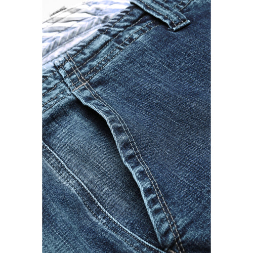 Bugatti Men's Blue Bermuda Short