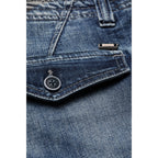 Bugatti Men's Blue Bermuda Short