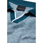 Bugatti Men's Polo Shirt with Contrast Trim
