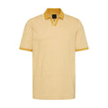 Bugatti Men's Polo Shirt with Contrast Trim