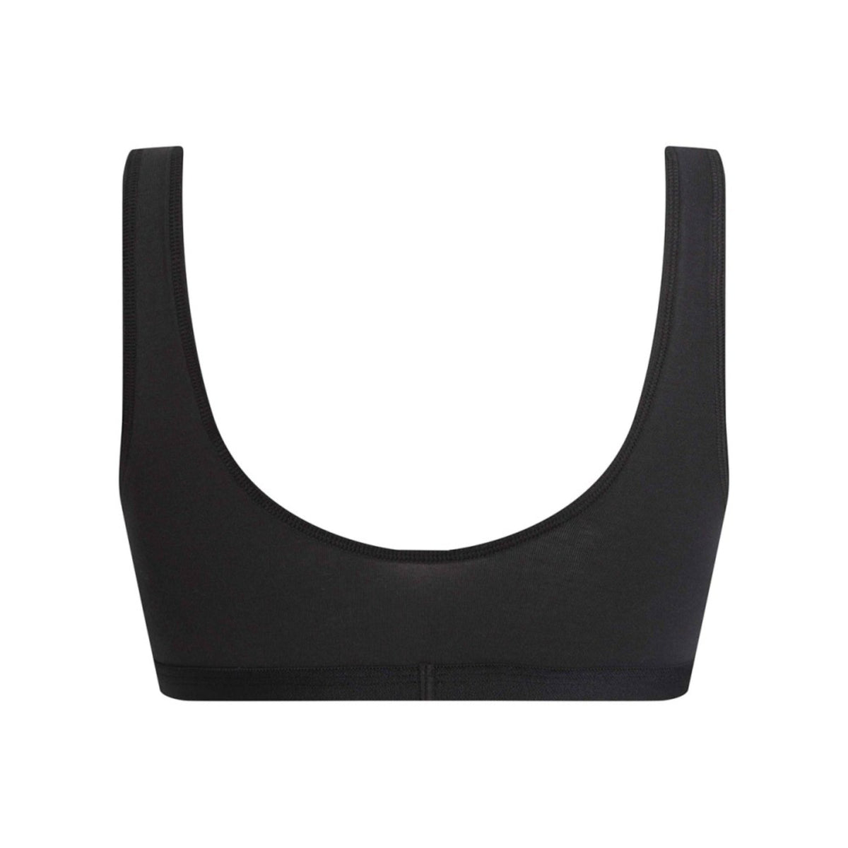 Calvin Klein Women's Black Unlined Bralette