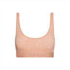 Calvin Klein Women's Beige Intrinsic Unlined Bralette