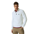 Aeronautica Militare Men's Cotton Wool Sweater