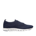 Cole Haan ZERØGRAND ستيشليت أوكسفورد أزرق بحري/جلد/أبيض بصري