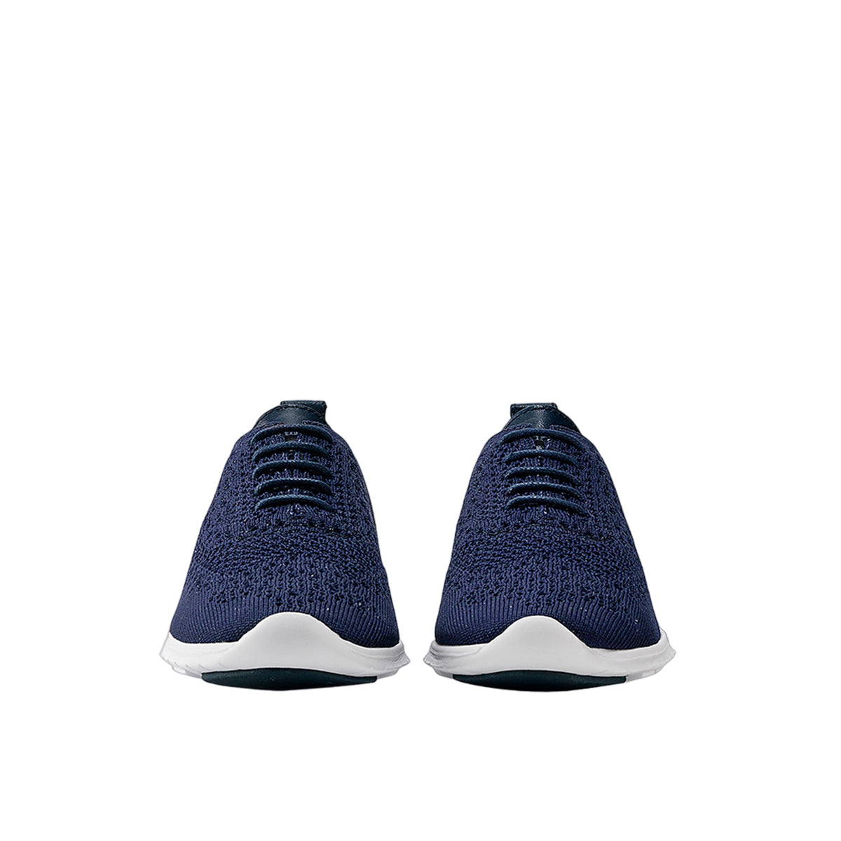 Cole Haan ZERØGRAND ستيشليت أوكسفورد أزرق بحري/جلد/أبيض بصري