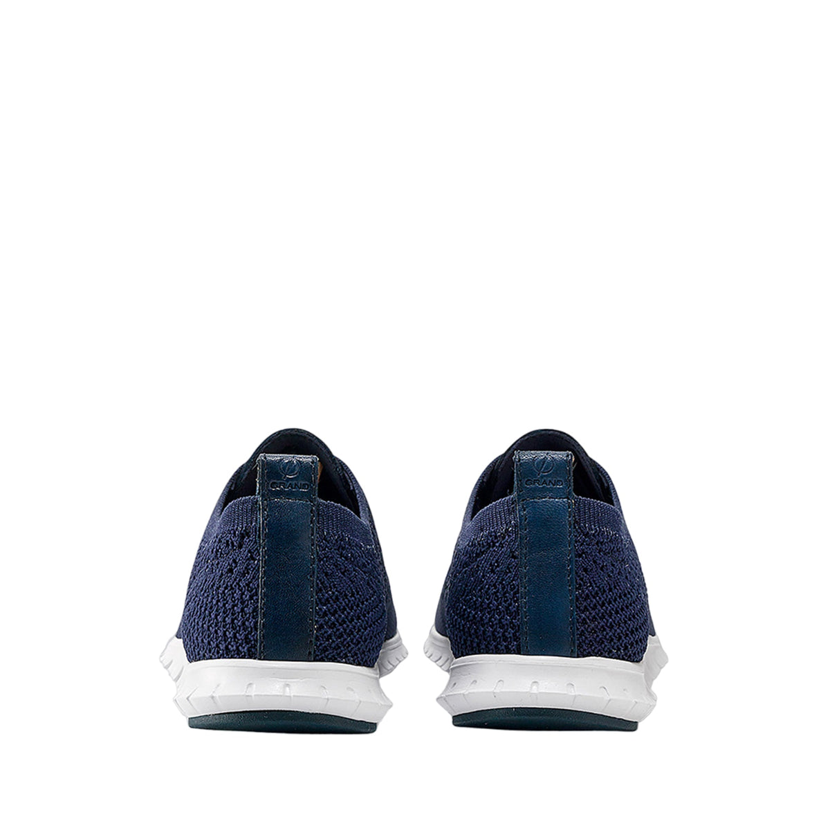 Cole Haan ZERØGRAND ستيشليت أوكسفورد أزرق بحري/جلد/أبيض بصري