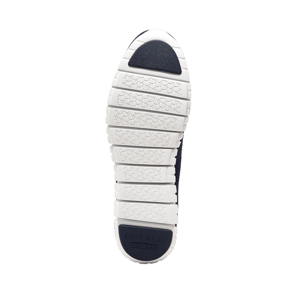 Cole Haan ZERØGRAND ستيشليت أوكسفورد أزرق بحري/جلد/أبيض بصري