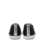 Cole Haan Women's ØriginalGrand Stitchlite Wingtip Oxford Marine Blue