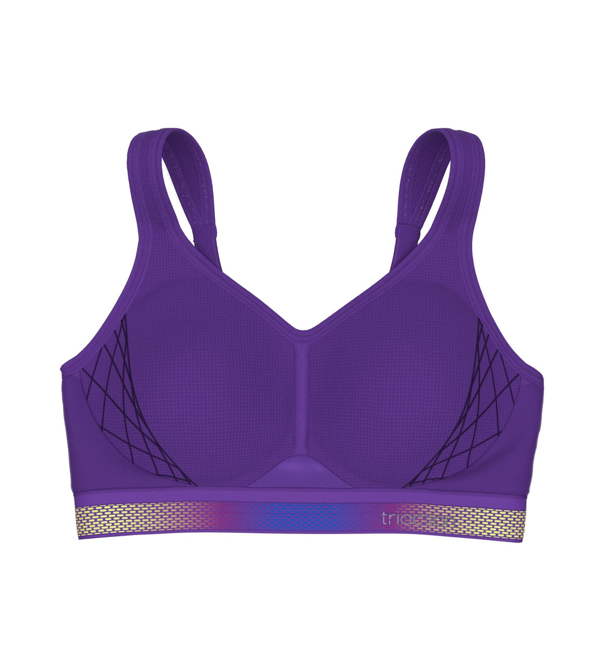 حمالة صدر رياضية Triumph Triaction Cardio Cloud Racerback
