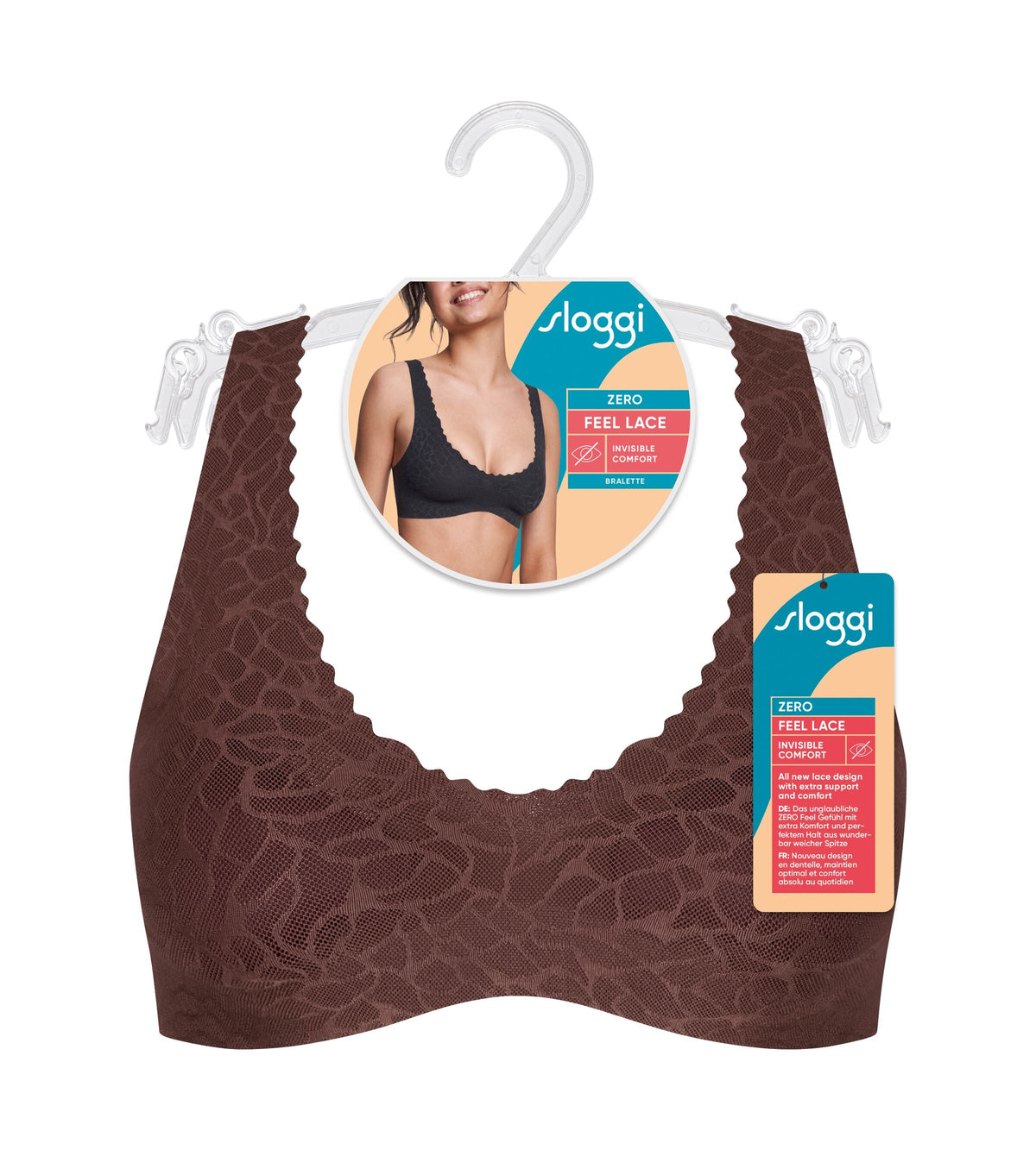 Sloggi Zero Feel Lace Bralette