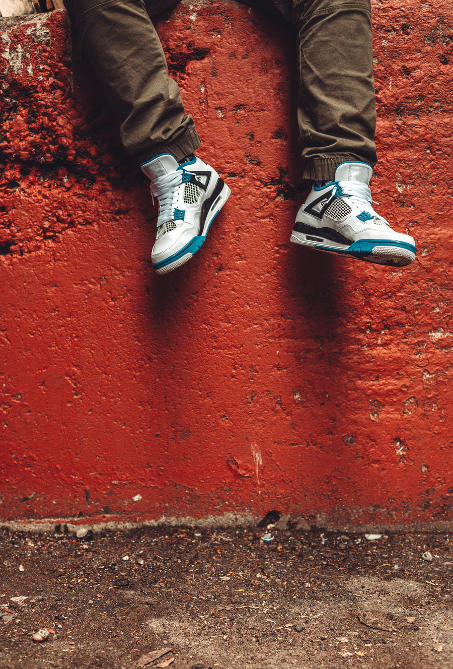Men's footwear