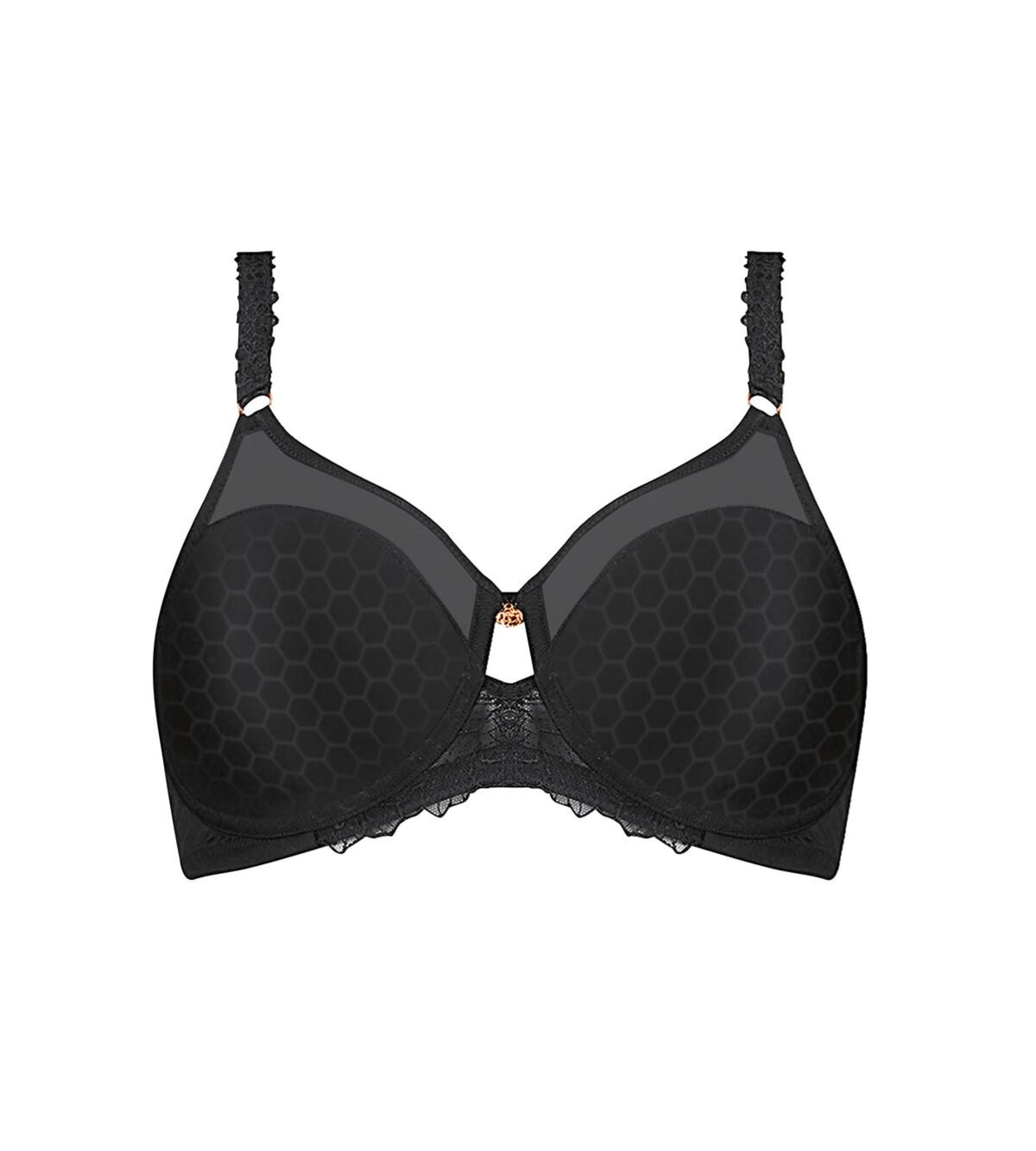 Triumph Azalea Florale Minimiser Bra