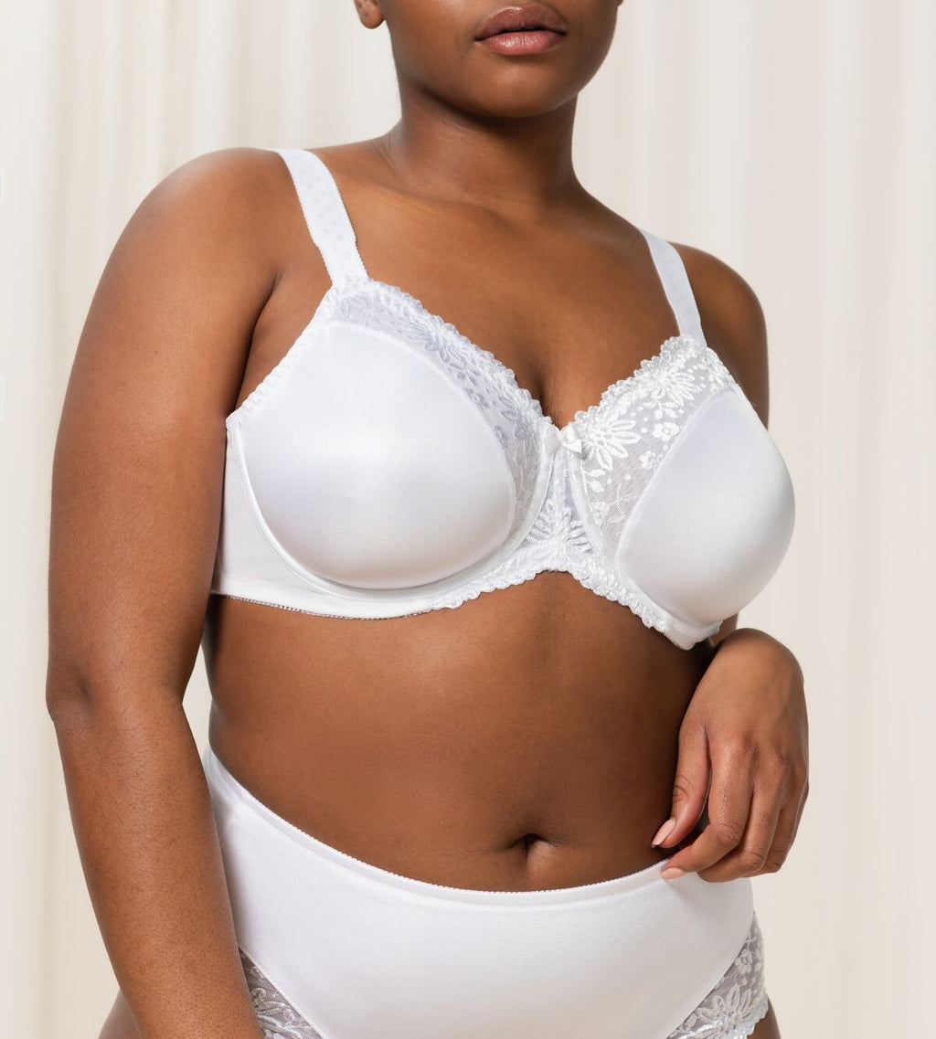 Triumph Ladyform Soft Minimizer Bra