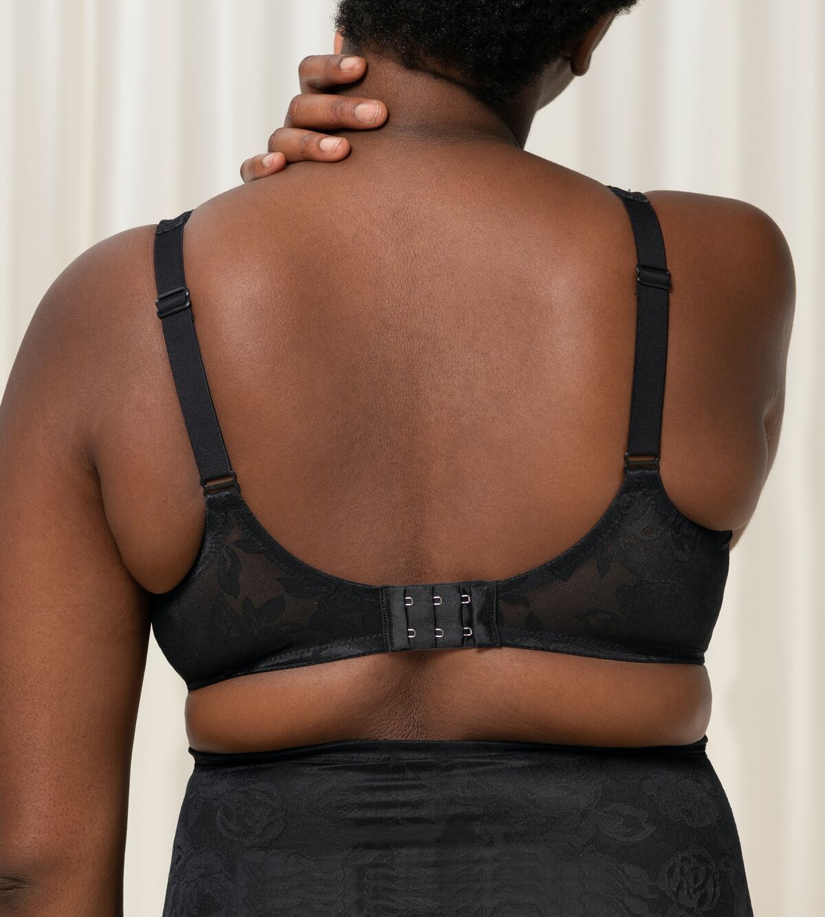 Triumph Wild Rose Sensation Minimizer Bra