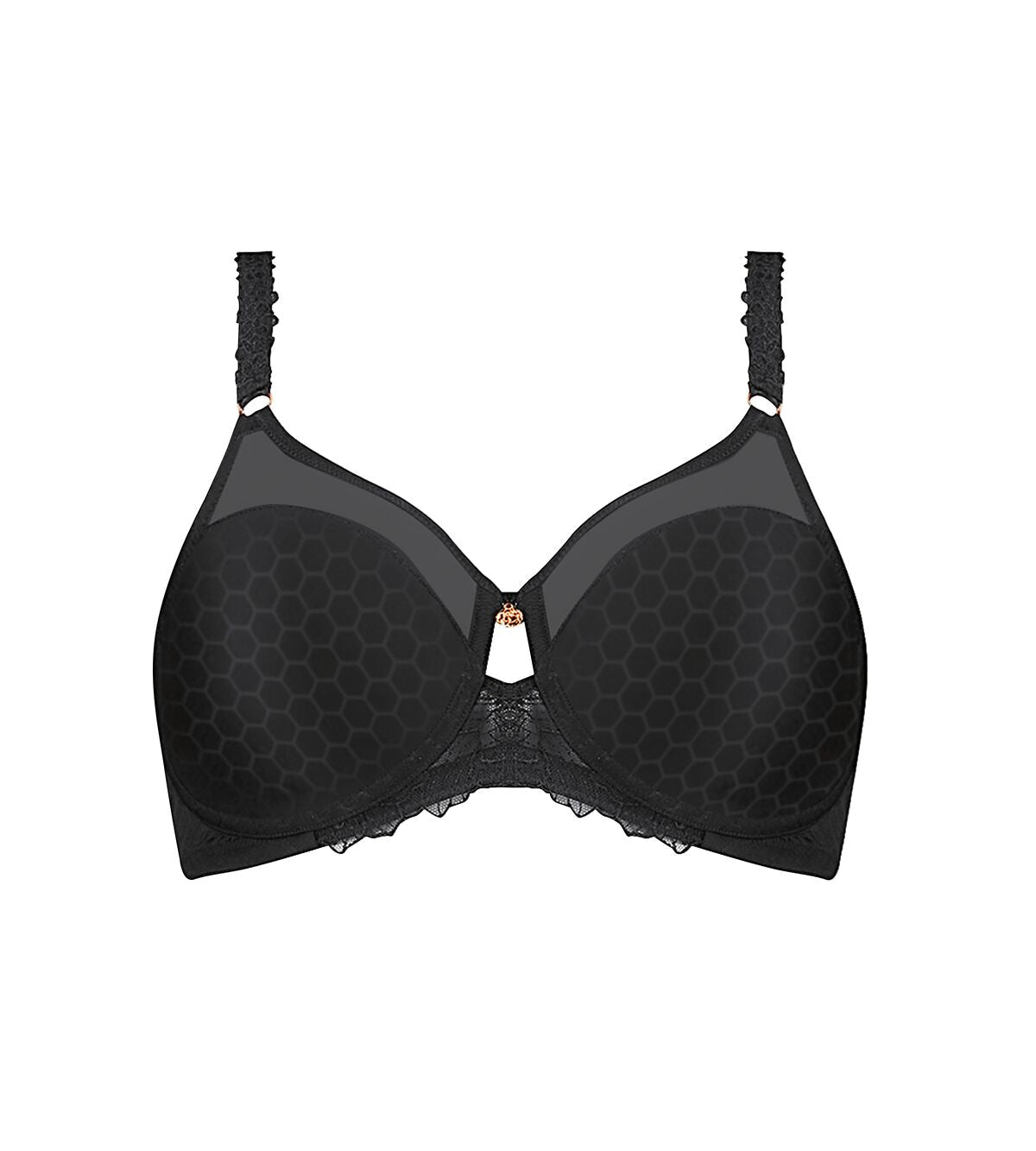Triumph Azalea Florale Minimiser Bra