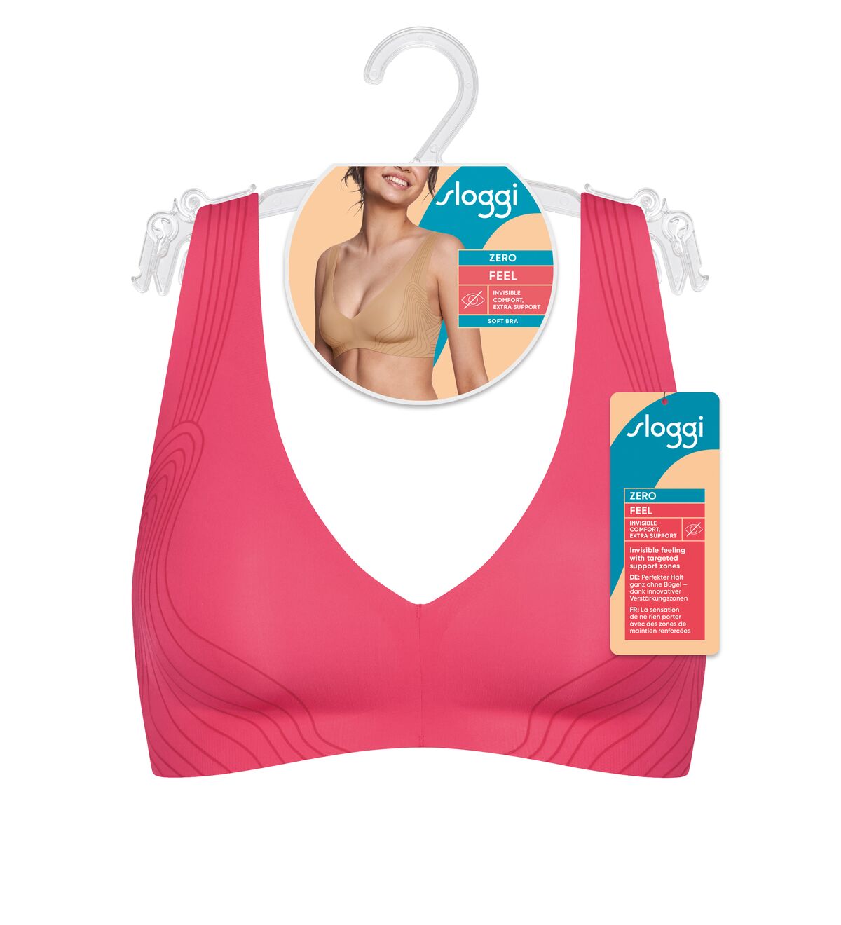 Sloggi ZERO Feel Soft Bra