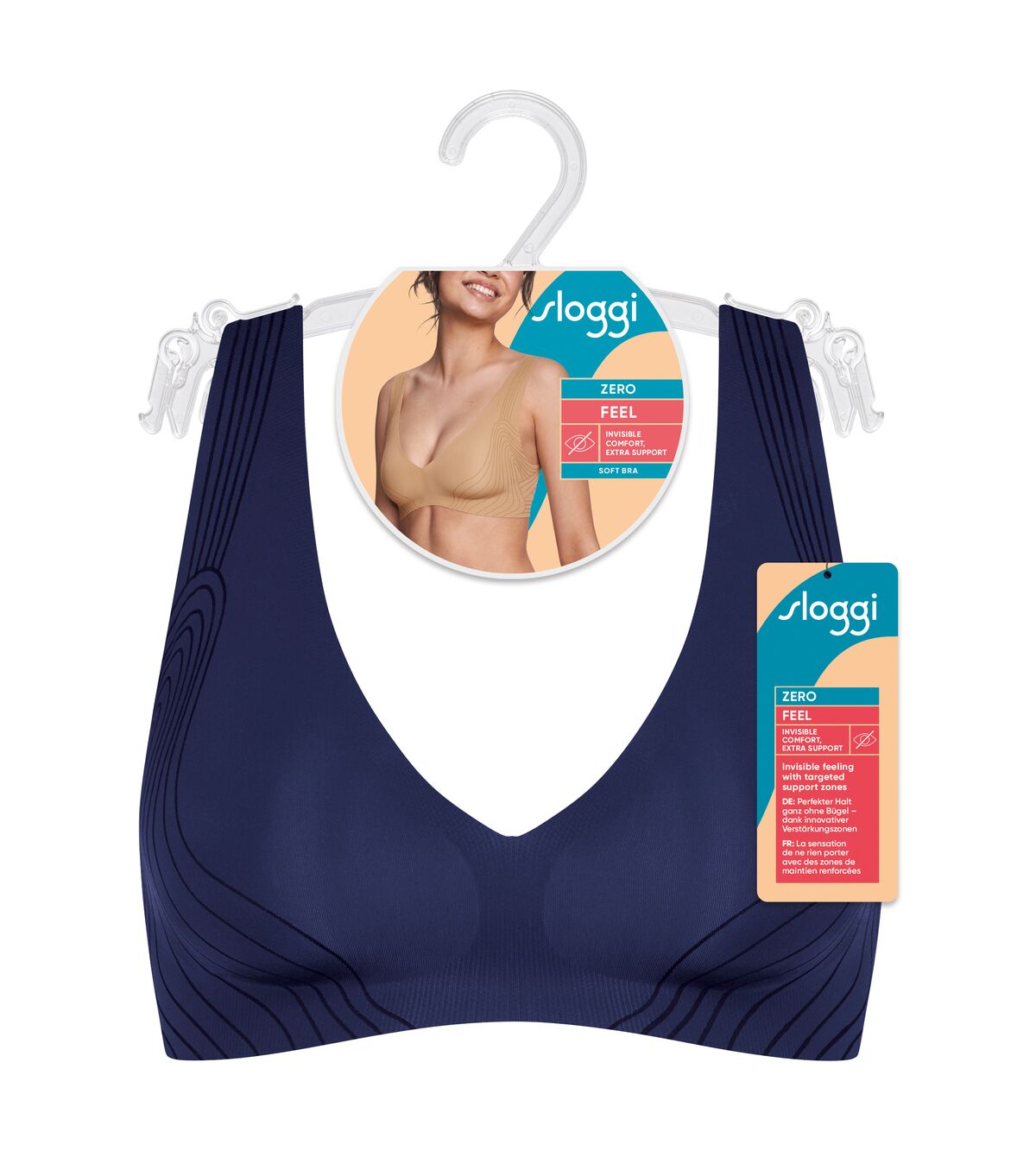 Sloggi ZERO Feel Soft Bra