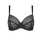 Triumph Aura Spotlight Black Bra