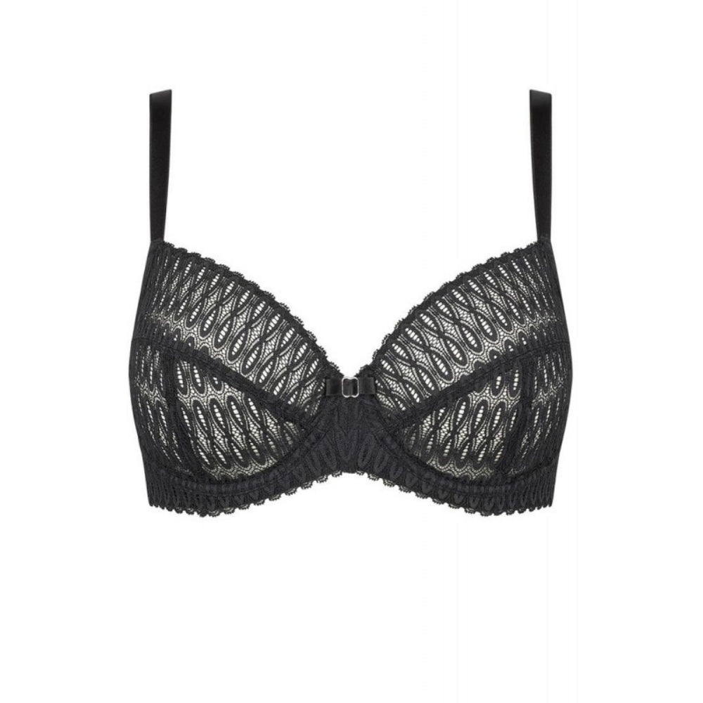 Triumph Aura Spotlight Black Bra