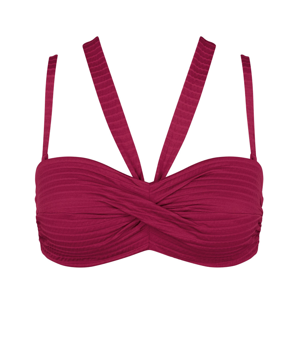Triumph Venus Elegance Multi-strap Bikini Top