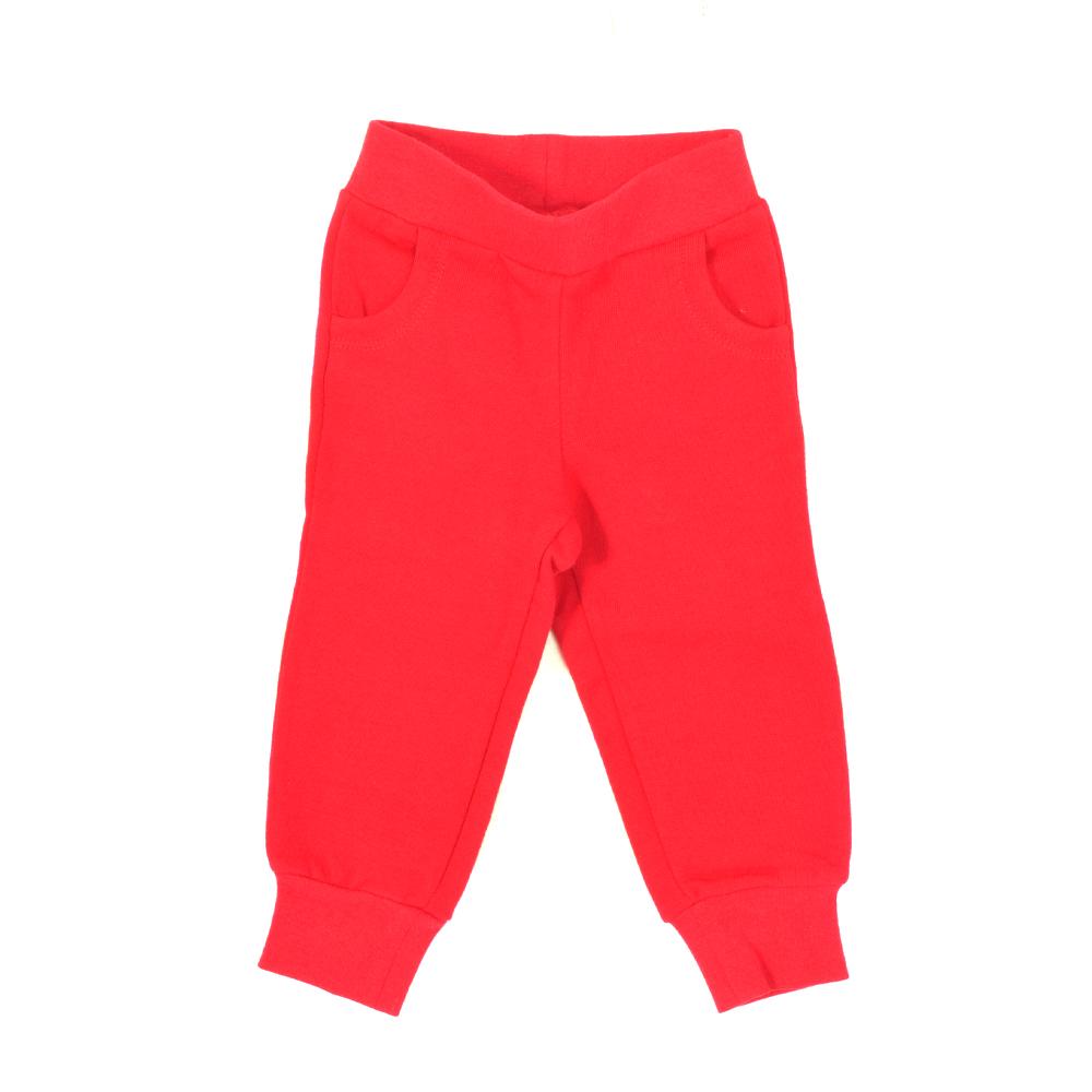 Lapin House Red Joggers Size 12M