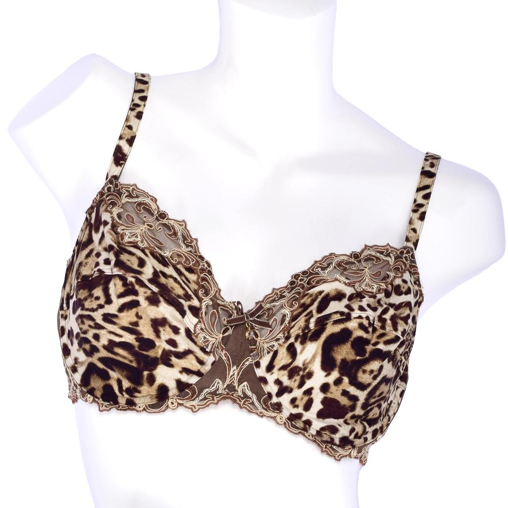 Lise Charmel Underwired Full Cup Bra Printed 36D