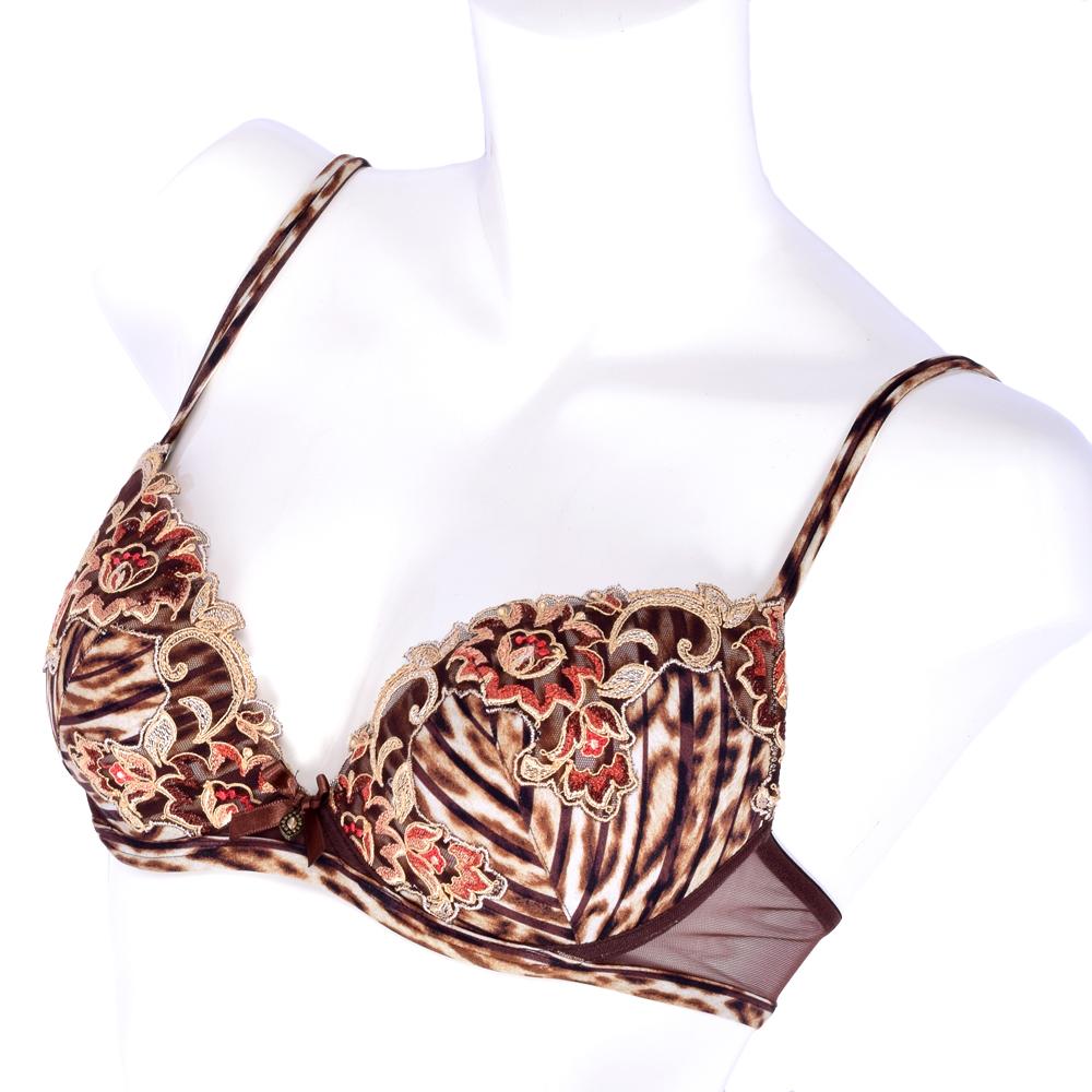 Lise Charmel Underwired Bra Printed