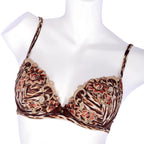 Lise Charmel Underwired Bra Printed