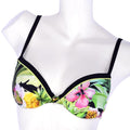 Lise Charmel Bikini Top Floral