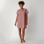 Triumph Lounge-Me Cotton Oversized Tee Nightdress