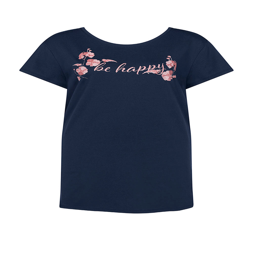 Triumph Lounge-Me Cotton Oversized Tee Nightdress