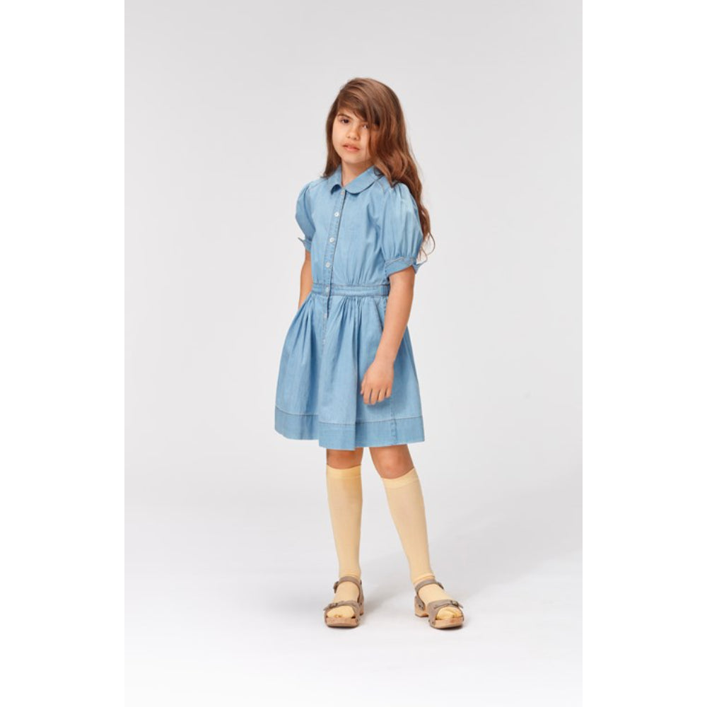 Molo Bolso Kids Summer Wash Indigo
