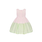 Balloon Chic Mint & Pink Dress
