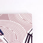 Ted Baker Flighter Standard Pillow Case Mink