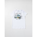 Philipp Plein Kids White T-Shirt