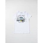 Philipp Plein Kids White T-Shirt