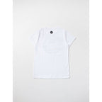Philipp Plein Kids White T-Shirt