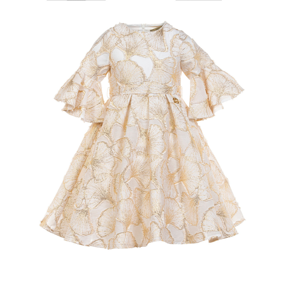 Elie Saab Kids Multiple Color Dress
