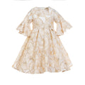 Elie Saab Kids Multiple Color Dress