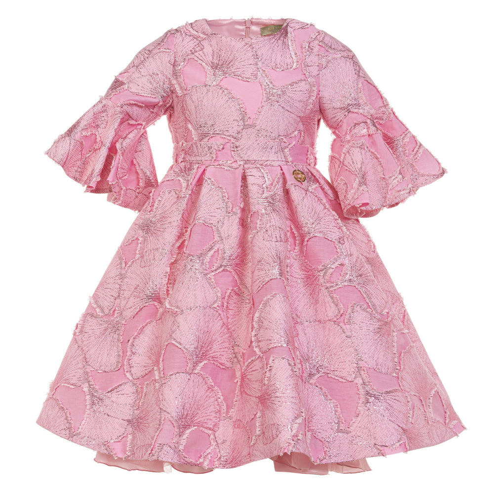 Elie Saab Kids Multiple Color Dress