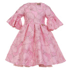 Elie Saab Kids Multiple Color Dress