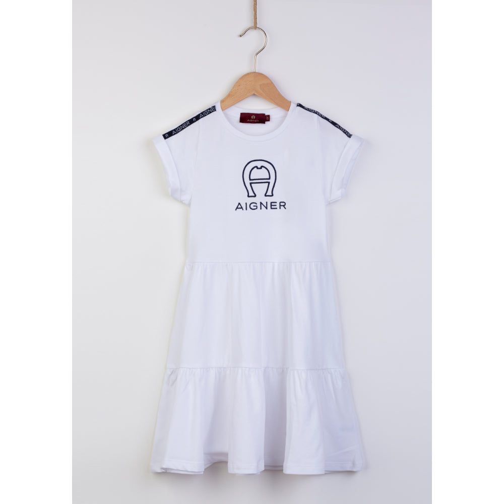Aigner Kids Girl's Dress