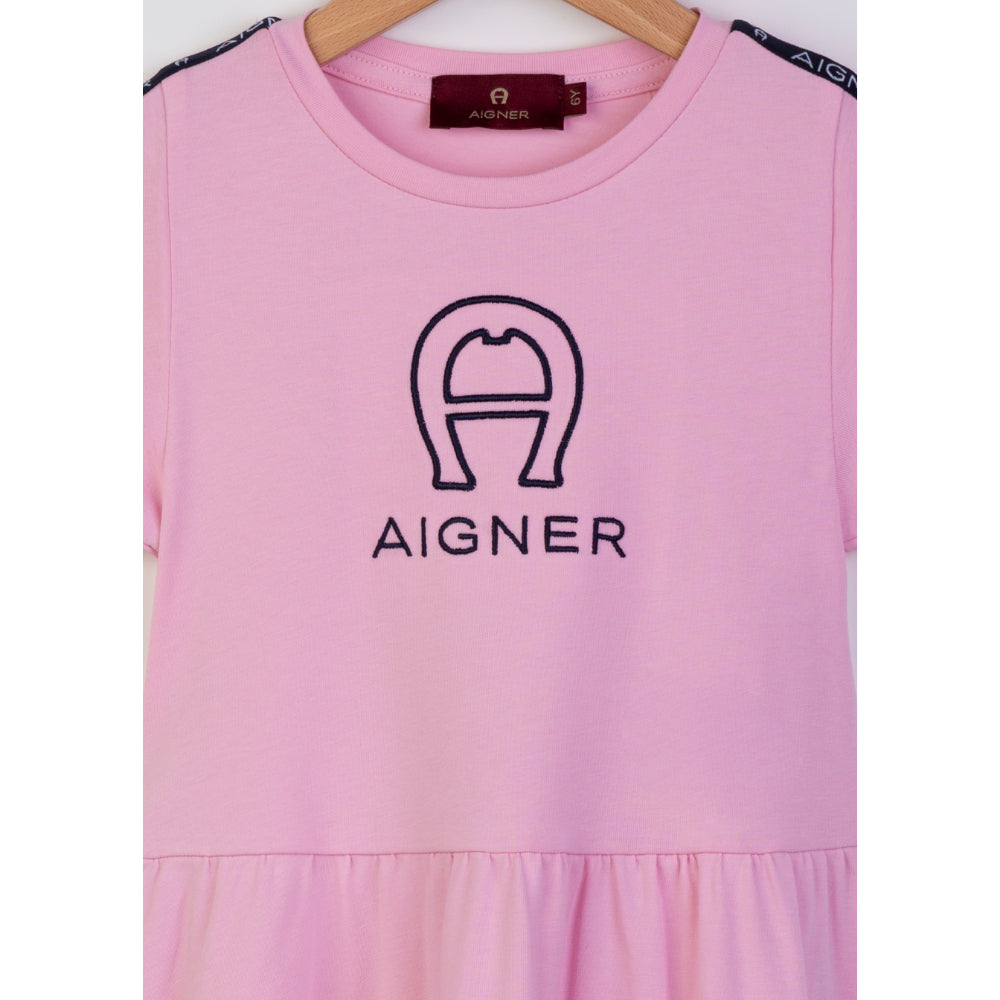 Aigner Kids Girl's Dress