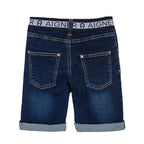 Aigner Kids Boy's Denim Bermuda